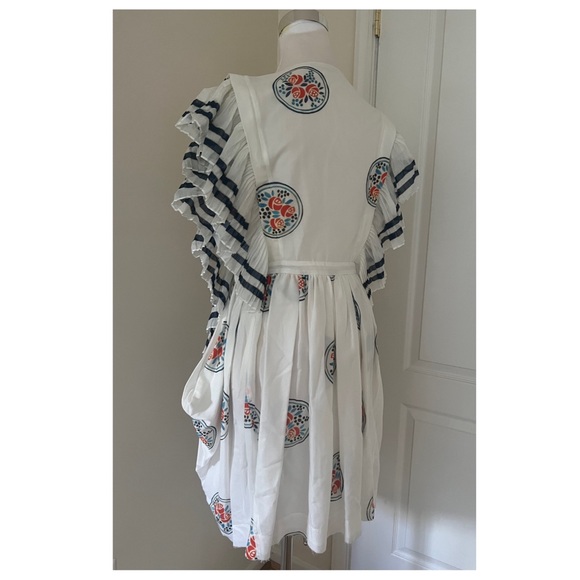 PHILOSOPHY DI LORENZO SERAFINI Abstract Print RUNWAY Dress - Picture 5 of 16